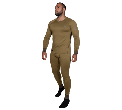 Термобілизна Polarheat quadro stretch 3.0 Tan (7295), XXL