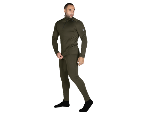 Термобілизна Polarheat Snake Olive (6572), XS