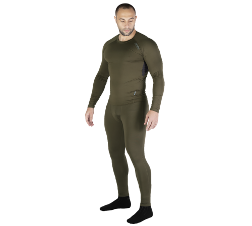 Термобілизна Termoline Mesh 3.0 Olive (910), XXXL Термобілизна Termoline Mesh 3.0 Olive (910), XXXL