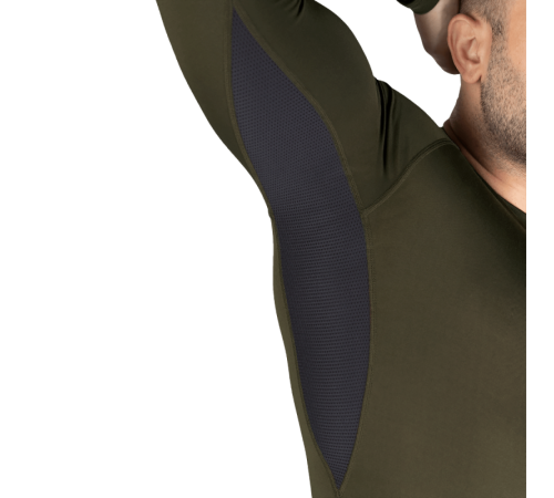 Термобілизна Termoline Mesh 3.0 Olive (910), XXXL Термобілизна Termoline Mesh 3.0 Olive (910), XXXL