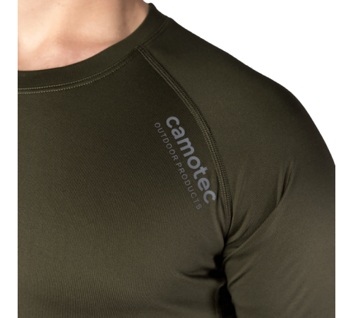 Термобілизна Termoline Mesh 3.0 Olive (910), XXXL Термобілизна Termoline Mesh 3.0 Olive (910), XXXL