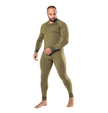 Термобілизна LVL1+ ThermoGrid Tan (8311), XL - чоловіча