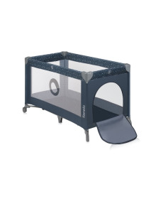 Манеж Lionelo STEFI BLUE GREY