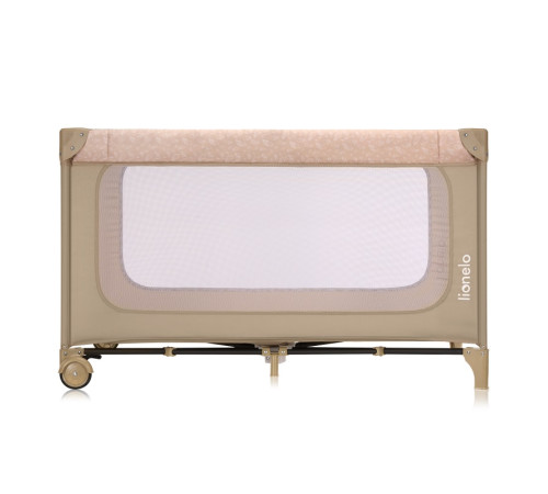 Манеж-ліжко Lionelo JASMIN EASY FOLD BEIGE SAND Манеж-ліжко Lionelo JASMIN EASY FOLD BEIGE SAND