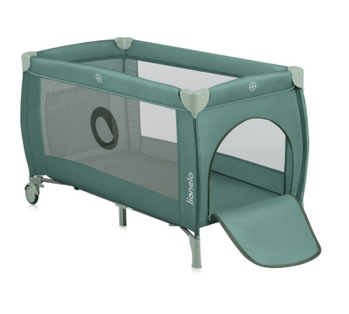 Манеж Lionelo STEFI PLUS GREEN OLIVE Манеж Lionelo STEFI PLUS GREEN OLIVE