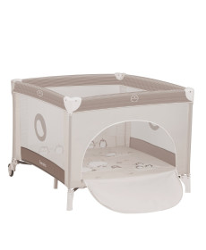 Манеж Lionelo BONNIE BEIGE SAND