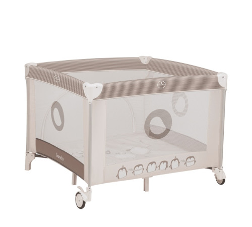 Манеж Lionelo BONNIE BEIGE SAND Манеж Lionelo BONNIE BEIGE SAND