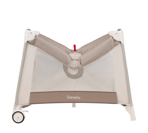 Манеж Lionelo BONNIE BEIGE SAND Манеж Lionelo BONNIE BEIGE SAND