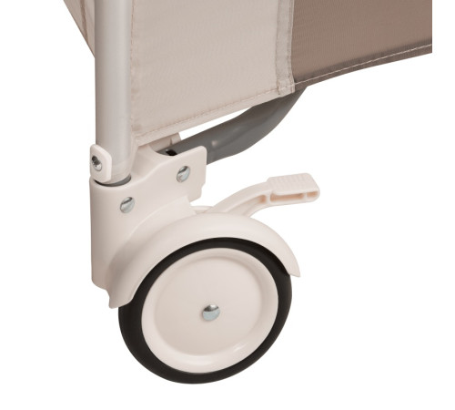 Манеж Lionelo BONNIE BEIGE SAND Манеж Lionelo BONNIE BEIGE SAND