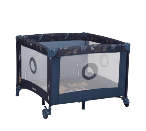Манеж Lionelo BONNIE BLUE NAVY Манеж Lionelo BONNIE BLUE NAVY