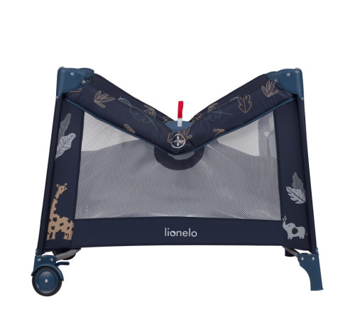 Манеж Lionelo BONNIE BLUE NAVY Манеж Lionelo BONNIE BLUE NAVY