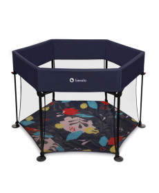 Манеж Lionelo ROEL BLUE NAVY