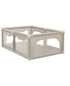 Манеж Lionelo WILLOW BEIGE SAND