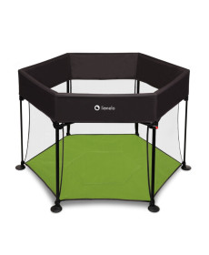 Манеж Lionelo ROEL GREEN LIME