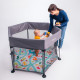 Манеж Lionelo ROEL GREEN LIME