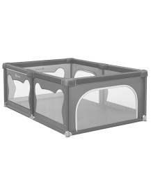 Манеж Lionelo WILLOW GREY CONCRETE