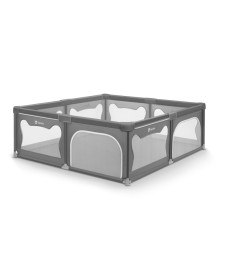 Манеж Lionelo WILLOW XL GREY CONCRETE