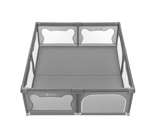 Манеж Lionelo WILLOW XL GREY CONCRETE Манеж Lionelo WILLOW XL GREY CONCRETE