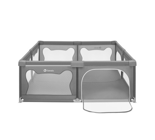 Манеж Lionelo WILLOW XL GREY CONCRETE Манеж Lionelo WILLOW XL GREY CONCRETE