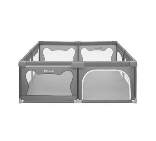 Манеж Lionelo WILLOW XL GREY CONCRETE Манеж Lionelo WILLOW XL GREY CONCRETE