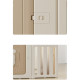 Дитячий манеж inSPORTline Doorino 150 x 180 x 100 см, бежевий