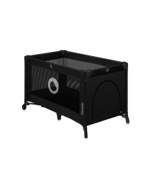 Манеж Lionelo STEFI BLACK CARBON