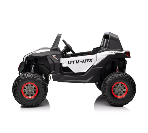 Дитяча акумуляторна машинка Баггі UTV-MX 2000N Біла