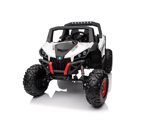 Дитяча акумуляторна машинка Баггі UTV-MX 2000N Біла