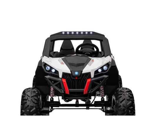 Дитяча акумуляторна машинка Баггі UTV-MX 2000N Біла