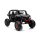 Дитяча акумуляторна машинка Баггі UTV-MX 2000N Чорна