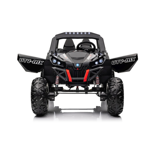 Дитяча акумуляторна машинка Баггі UTV-MX 2000N Чорна