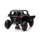 Дитяча акумуляторна машинка Баггі UTV-MX 2000N Чорна