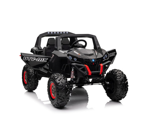 Дитяча акумуляторна машинка Баггі UTV-MX 2000N Чорна