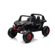 Дитяча акумуляторна машинка Баггі UTV-MX 2000N Чорна