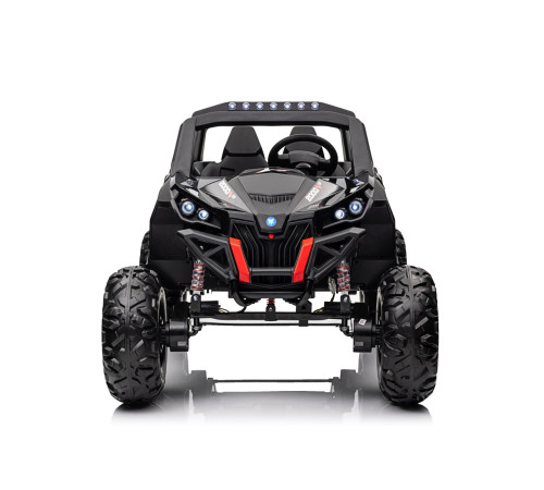 Дитяча акумуляторна машинка Баггі UTV-MX 2000N Чорна