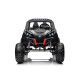 Дитяча акумуляторна машинка Баггі UTV-MX 2000N Чорна