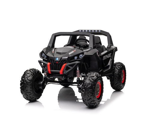 Дитяча акумуляторна машинка Баггі UTV-MX 2000N Чорна