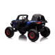 Дитяча акумуляторна машинка Баггі UTV-MX 2000N Синя