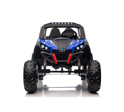 Дитяча акумуляторна машинка Баггі UTV-MX 2000N Синя