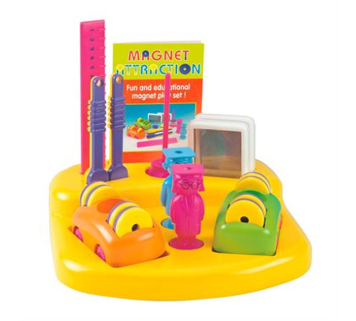 Набір для досліджень Edu-Toys Досліди з магнітами (MA052) Набір для досліджень Edu-Toys Досліди з магнітами (MA052)