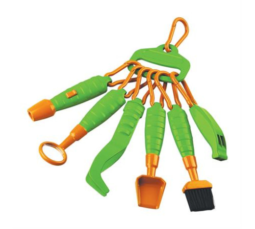 Набір для досліджень Edu-Toys Комплект 6 в 1 (BL128) Набір для досліджень Edu-Toys Комплект 6 в 1 (BL128)