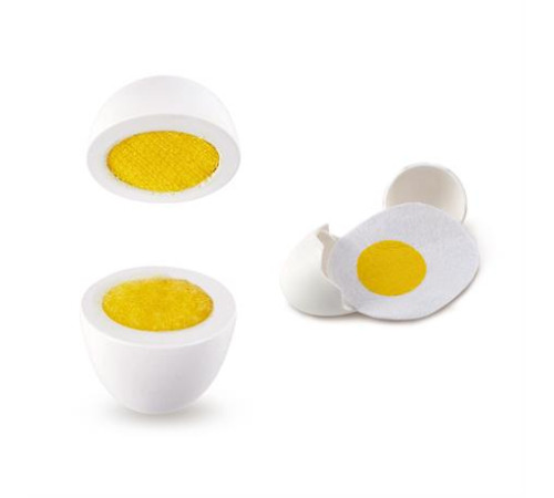 Іграшкові продукти Hape Дерев'яні яйця в лотку (E3156) Іграшкові продукти Hape Дерев'яні яйця в лотку (E3156)