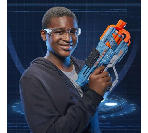 Бластер Nerf Elite 2.0 Disruptor Командер (E9485) Бластер Nerf Elite 2.0 Disruptor Командер (E9485)