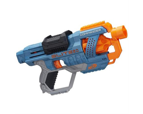 Бластер Nerf Elite 2.0 Disruptor Командер (E9485)