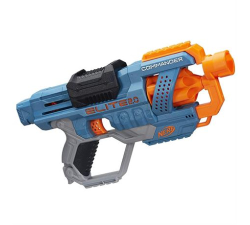 Бластер Nerf Elite 2.0 Disruptor Командер (E9485) Бластер Nerf Elite 2.0 Disruptor Командер (E9485)