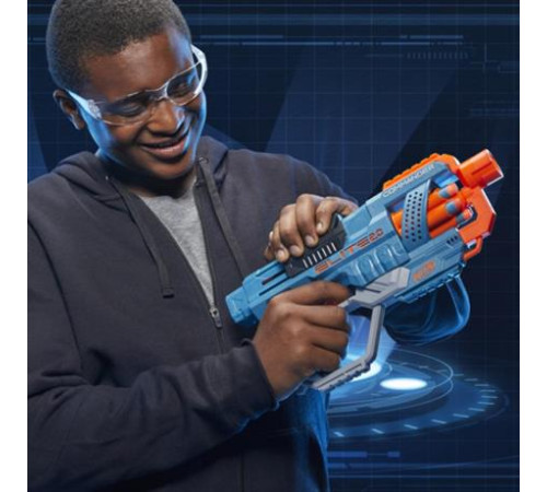 Бластер Nerf Elite 2.0 Disruptor Командер (E9485) Бластер Nerf Elite 2.0 Disruptor Командер (E9485)