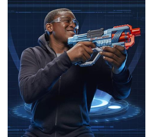 Бластер Nerf Elite 2.0 Disruptor Командер (E9485) Бластер Nerf Elite 2.0 Disruptor Командер (E9485)