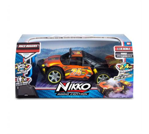 Машинка на радіокеруванні Nikko Hyper Blaze (10041) Машинка на радіокеруванні Nikko Hyper Blaze (10041)