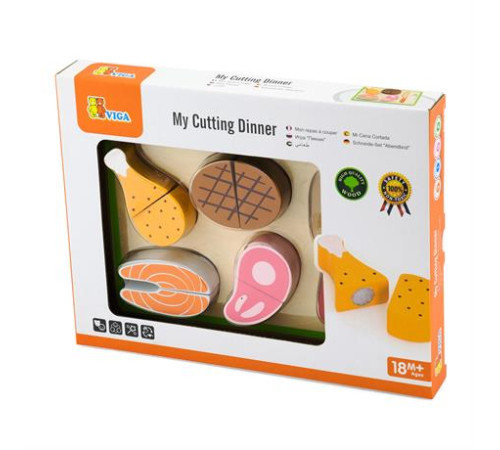 Іграшкові продукти Viga Toys Пікнік (50980) Іграшкові продукти Viga Toys Пікнік (50980)
