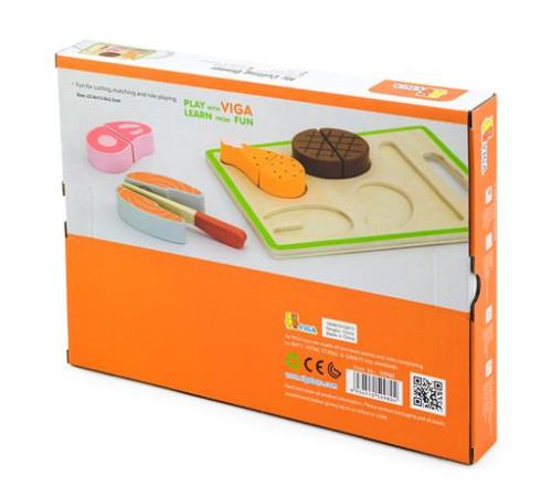 Іграшкові продукти Viga Toys Пікнік (50980) Іграшкові продукти Viga Toys Пікнік (50980)